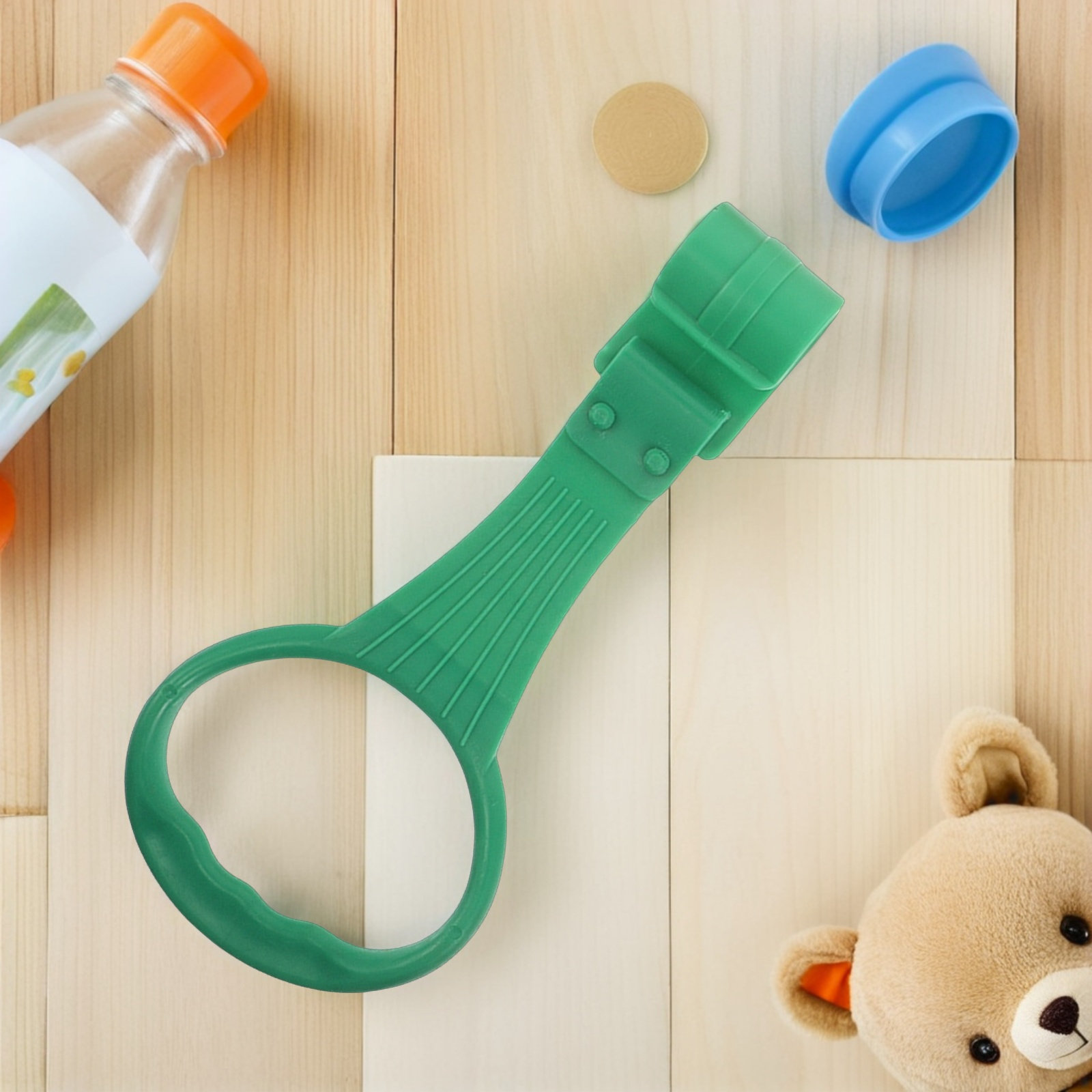5pcs Baby Walking Practice Rin - Gymnastic Ring ulasan dan harga