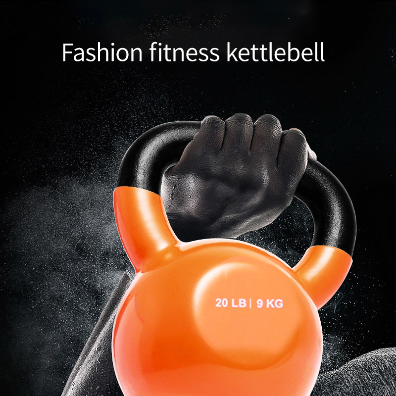 Commercial Gym High Quality 20 - Kettlebell ulasan dan harga