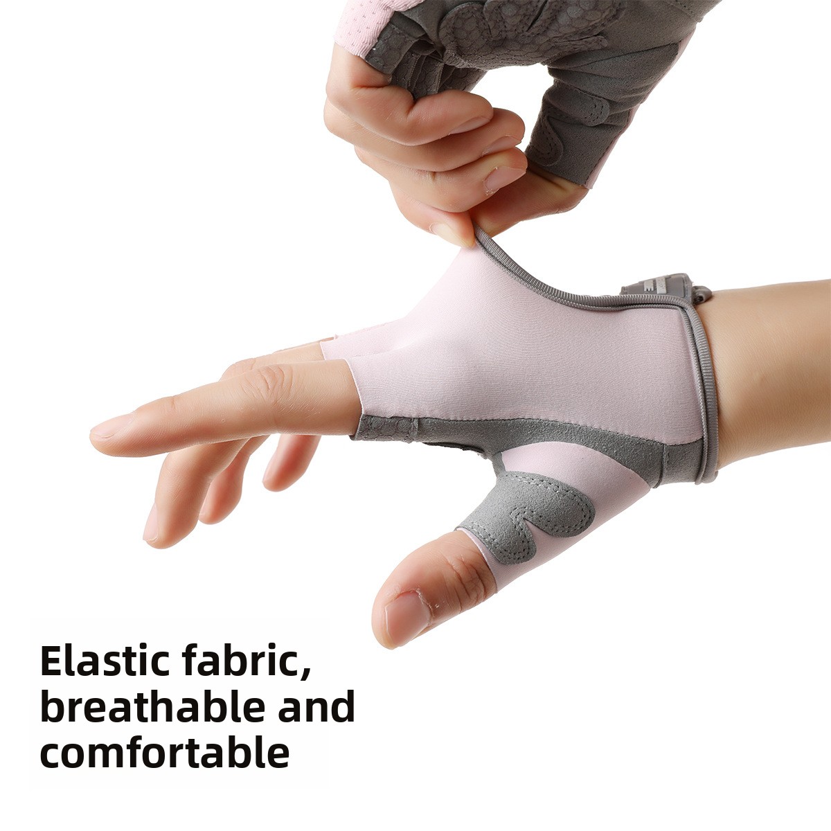 Children Training Gloves Anti  - Weightlifting Gloves ulasan dan harga