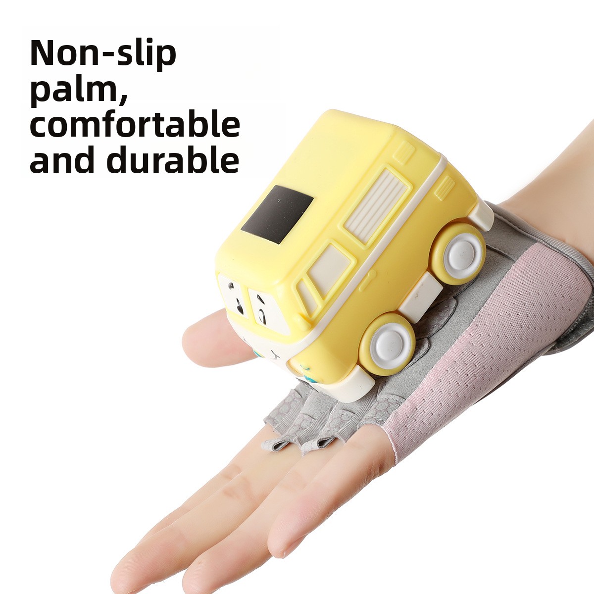 Children Training Gloves Anti  - Weightlifting Gloves ulasan dan harga