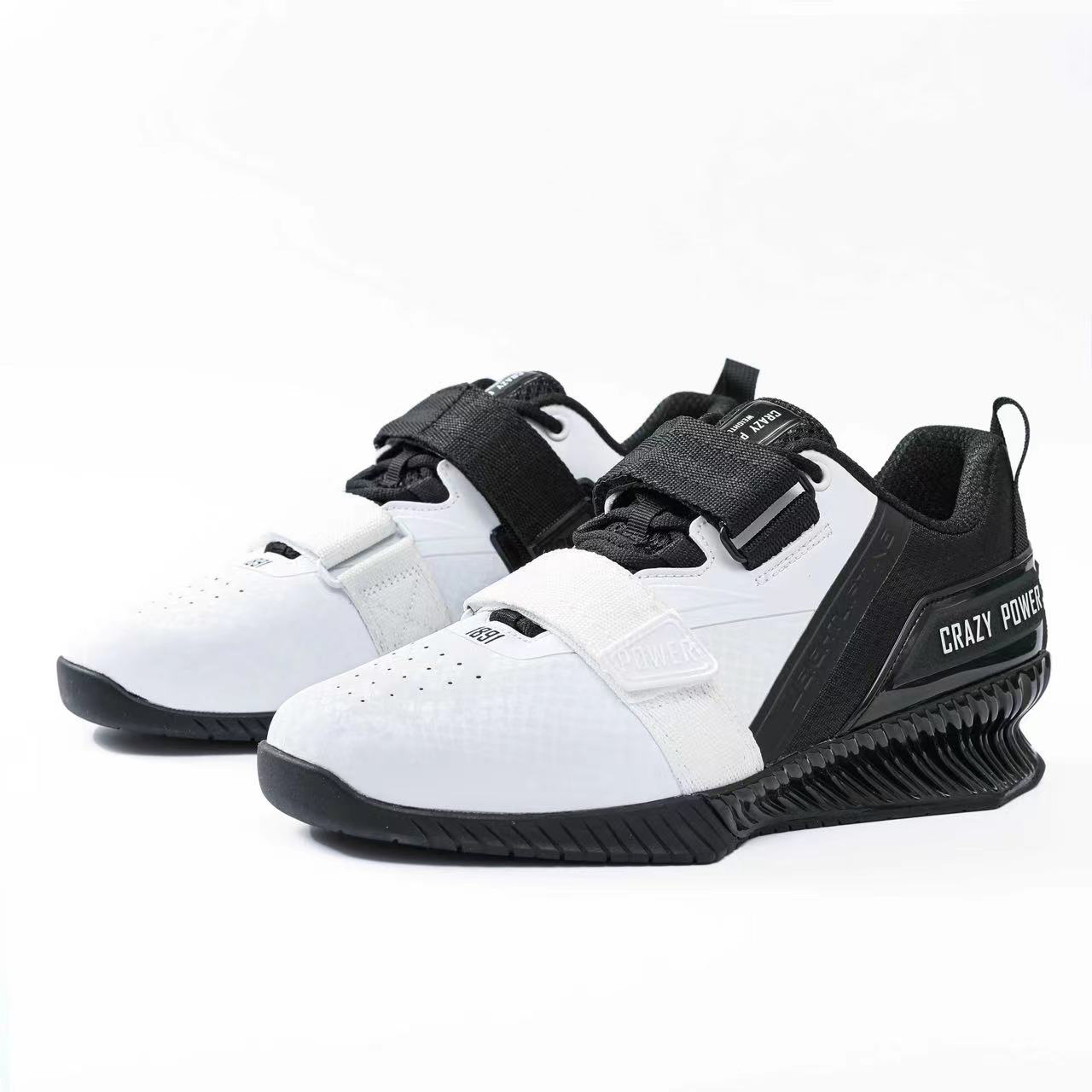 Brand Crazy Power Dragon Patte - Weightlifting Shoes ulasan dan harga