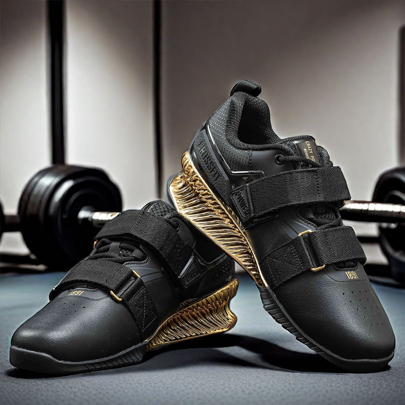 Brand Crazy Power Dragon Patte - Weightlifting Shoes ulasan dan harga