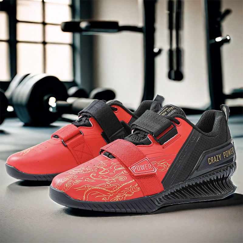 Brand Crazy Power Dragon Patte - Weightlifting Shoes ulasan dan harga