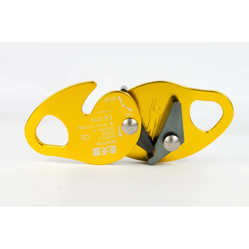 Stop Falling 15kN Apparatus Mo - Rope Climb ulasan dan harga