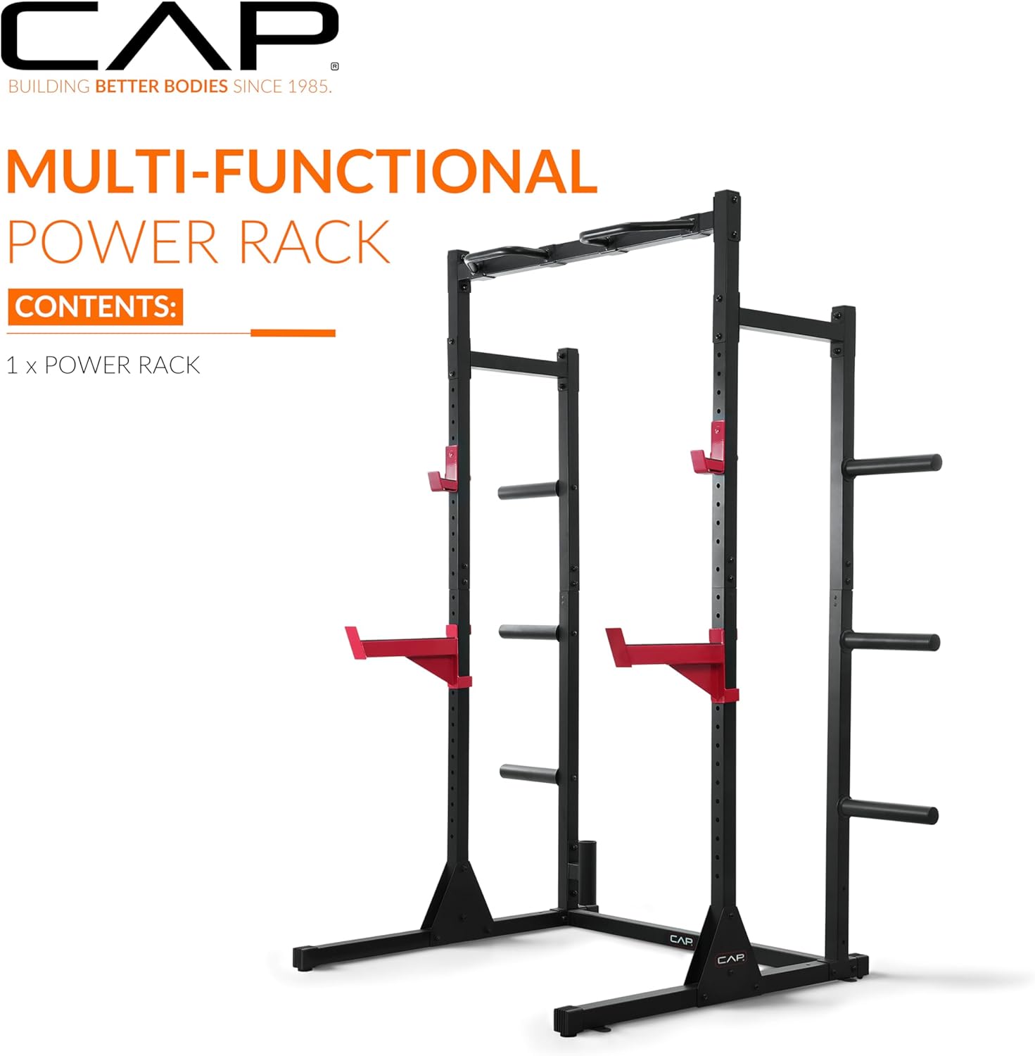 Home Gym Equipment, Steel Mate - Pull Up Bar ulasan dan harga