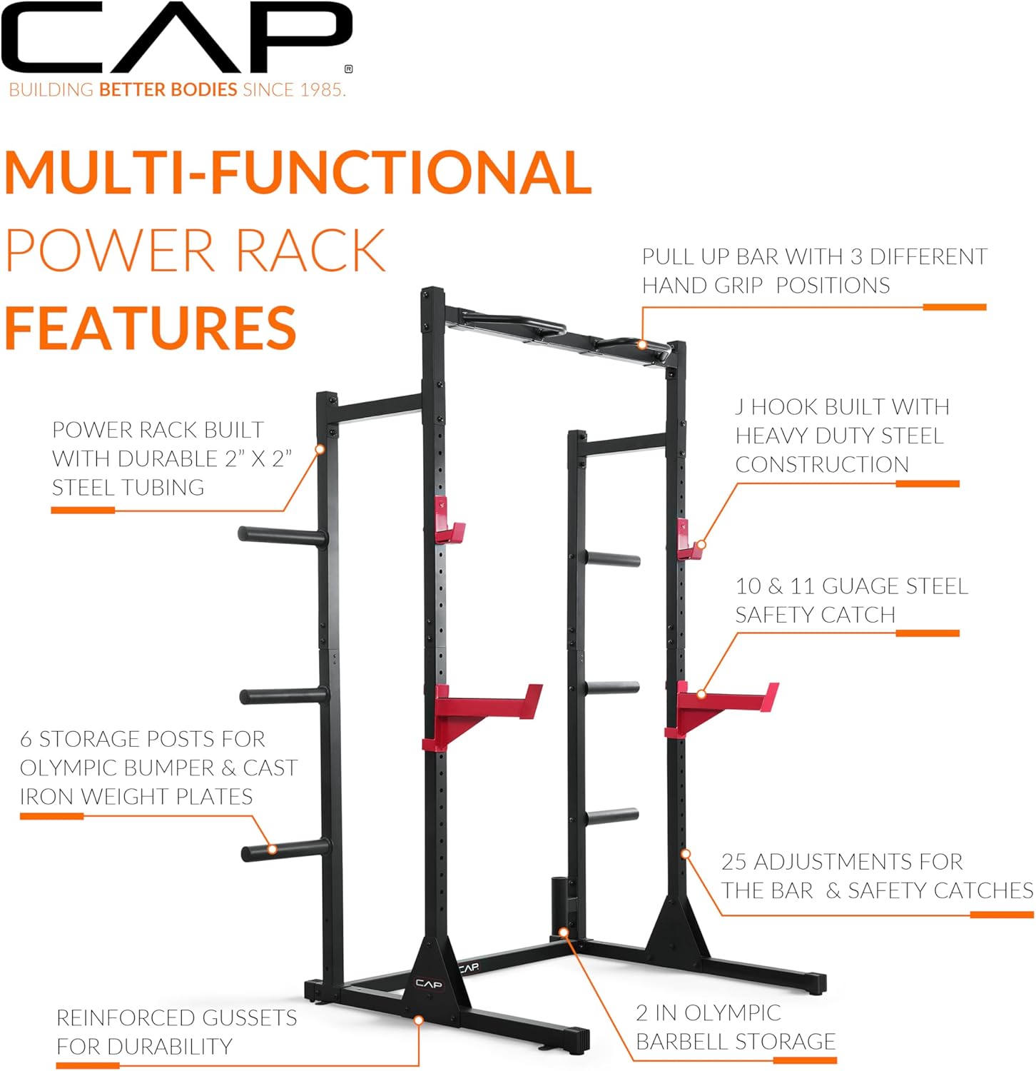 Home Gym Equipment, Steel Mate - Pull Up Bar ulasan dan harga