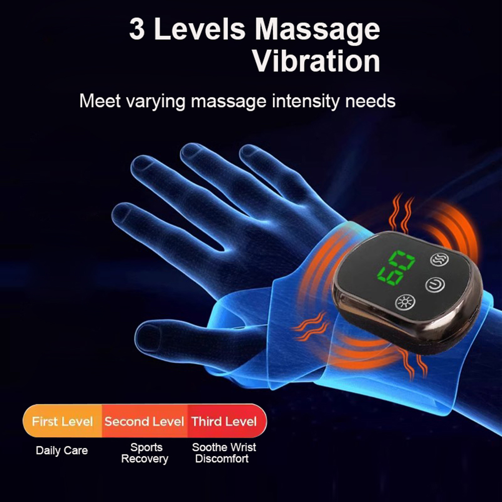 Electric Heating Wrist Guard V - Wrist Wraps ulasan dan harga