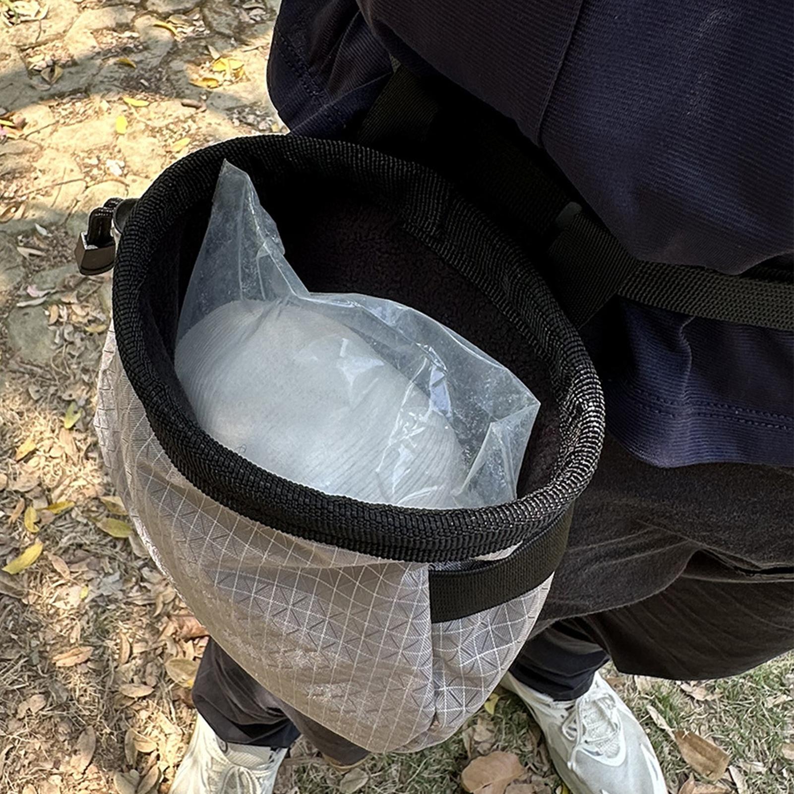 Chalk Bag for Rock Climbing Wa - Chalk Bag ulasan dan harga