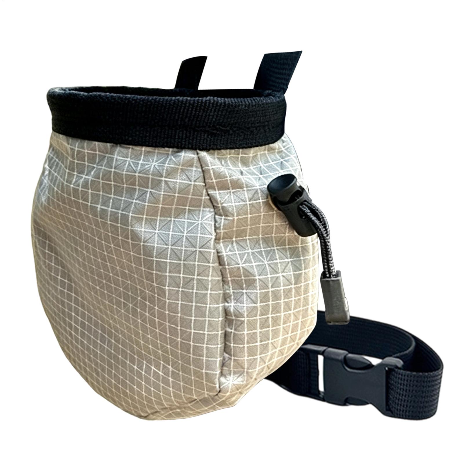 Chalk Bag for Rock Climbing Wa - Chalk Bag ulasan dan harga