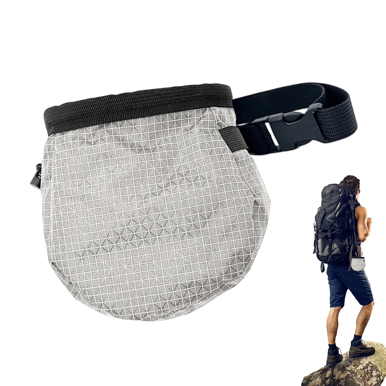 Chalk Bag for Rock Climbing Wa - Chalk Bag ulasan dan harga