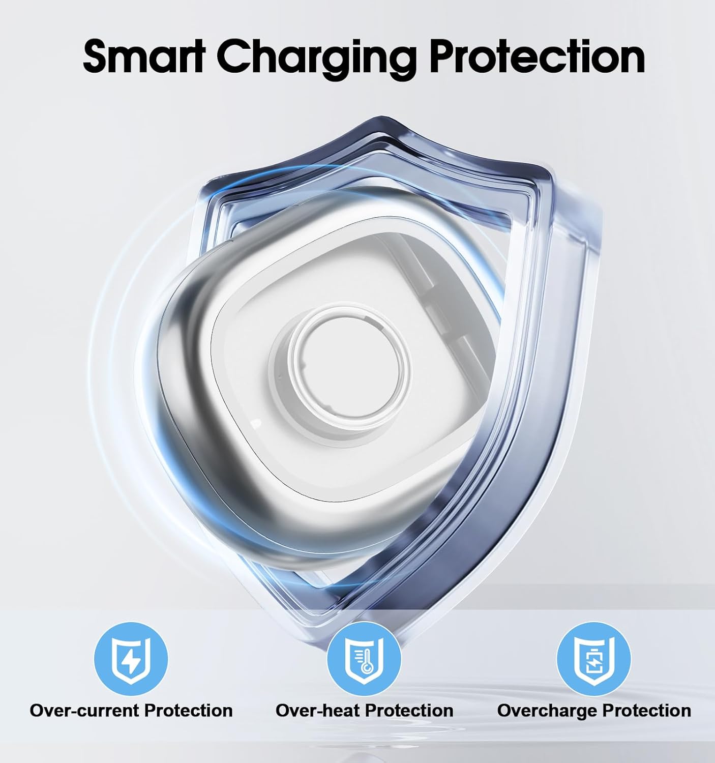 Smart Ring Charging Case Porta - Gymnastic Ring ulasan dan harga