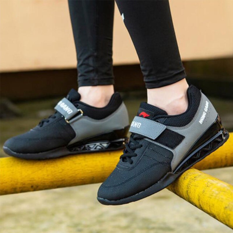 Professional Weightlifting Sho - Weightlifting Shoes ulasan dan harga