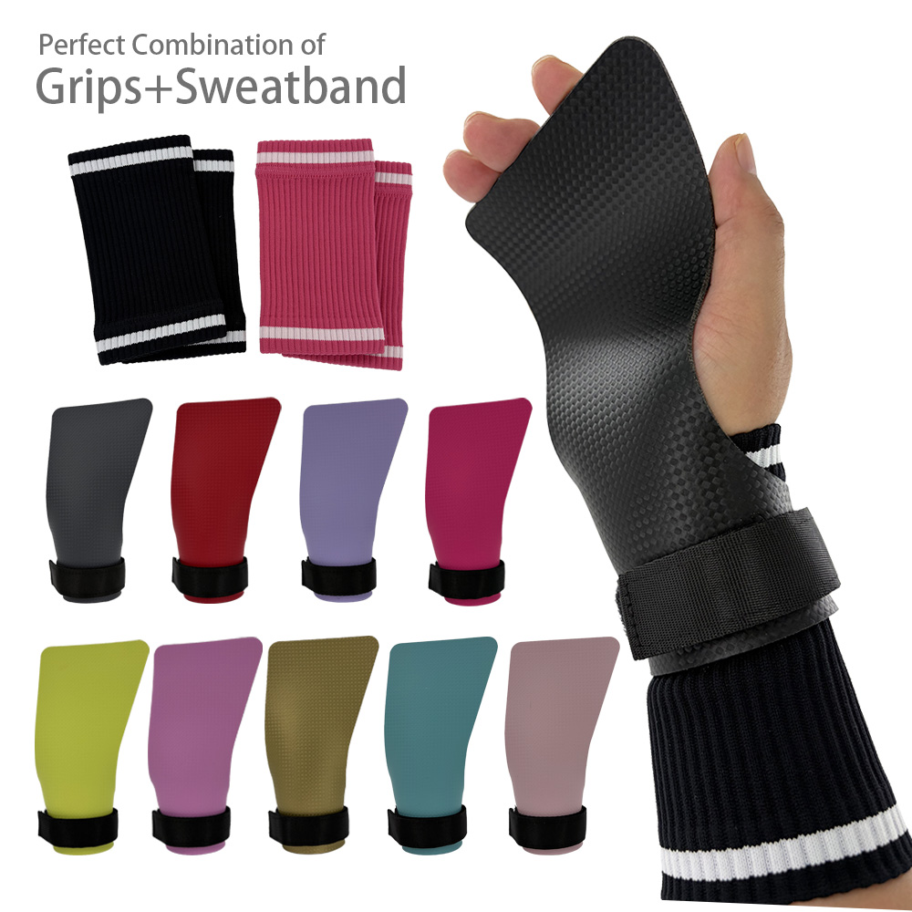Perfect Combination of Carbon  - Wrist Wraps ulasan dan harga