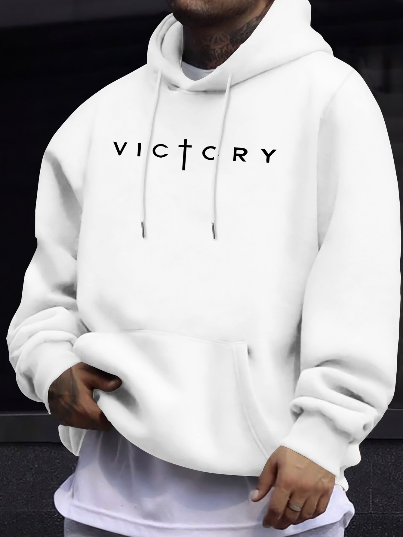 Fall/Winter Men's Christian Vi - Crossfit Victory ulasan dan harga