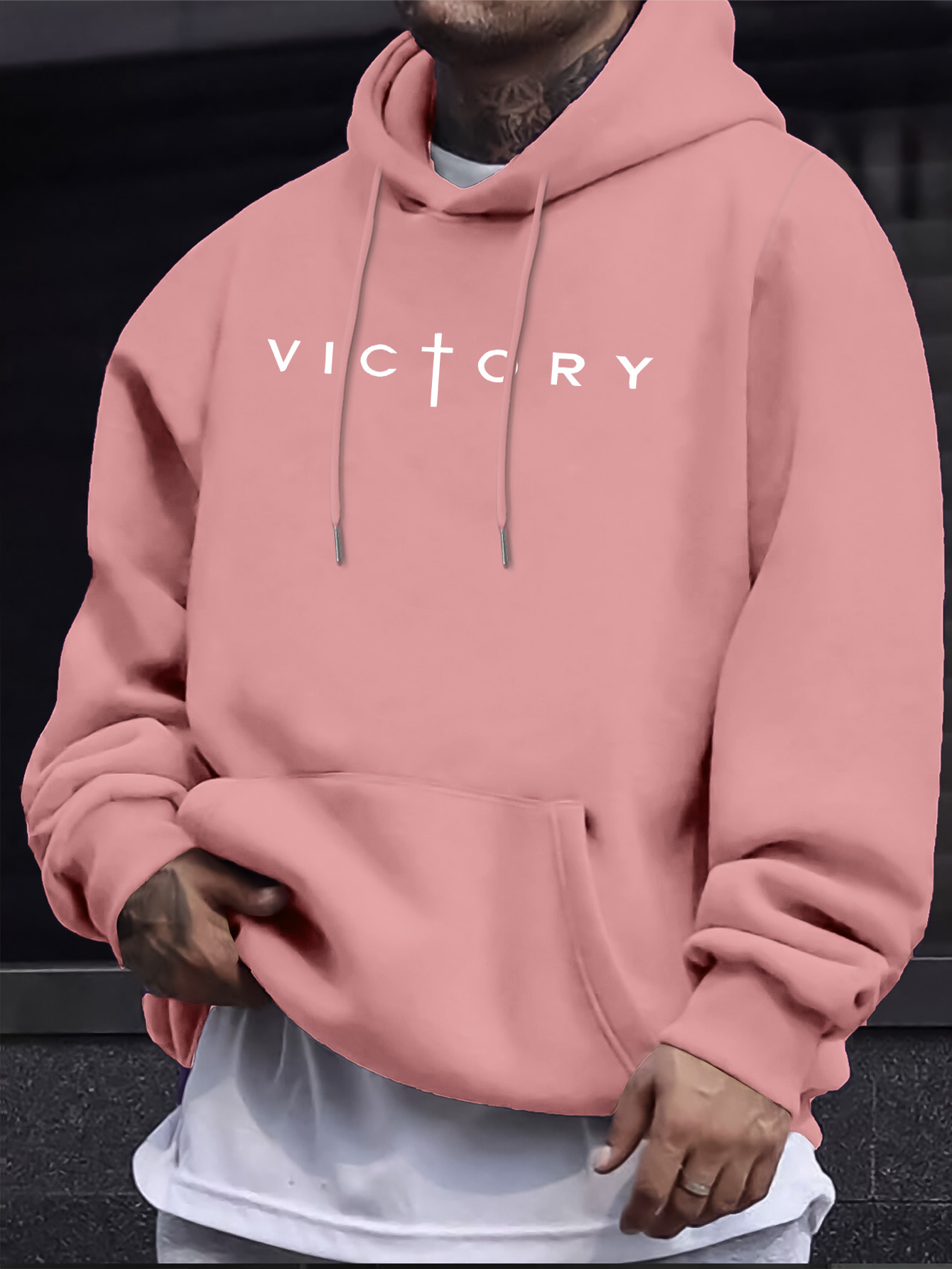Fall/Winter Men's Christian Vi - Crossfit Victory ulasan dan harga
