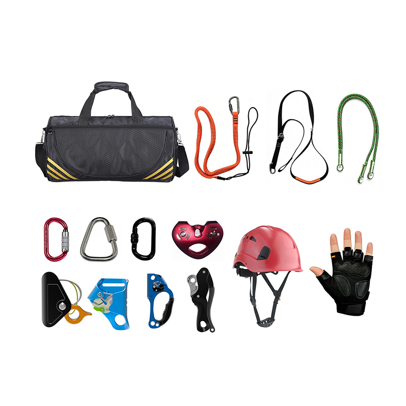 Climbing Rope, Rappelling Kit, - Rope Climb ulasan dan harga