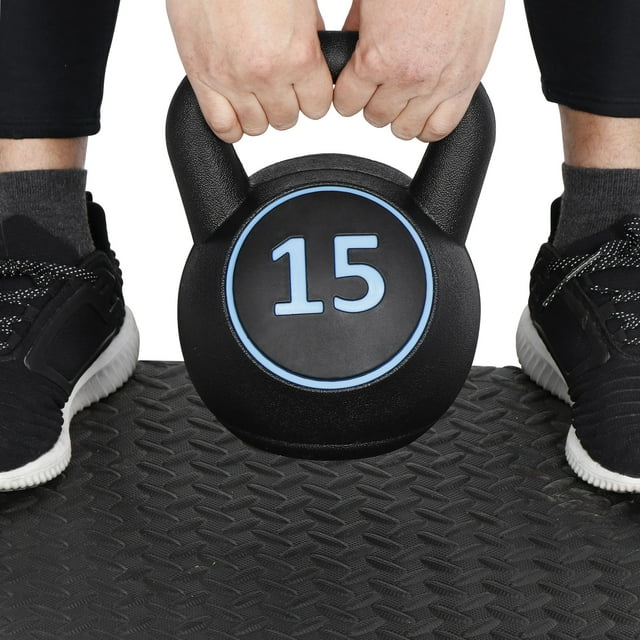 IUNNDS Wholesale 5kg 10kg 15kg - Kettlebell ulasan dan harga