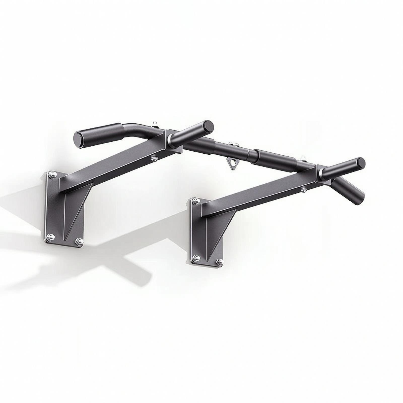 Wall-Mounted Pull-up Bar Long- - Pull Up Bar ulasan dan harga