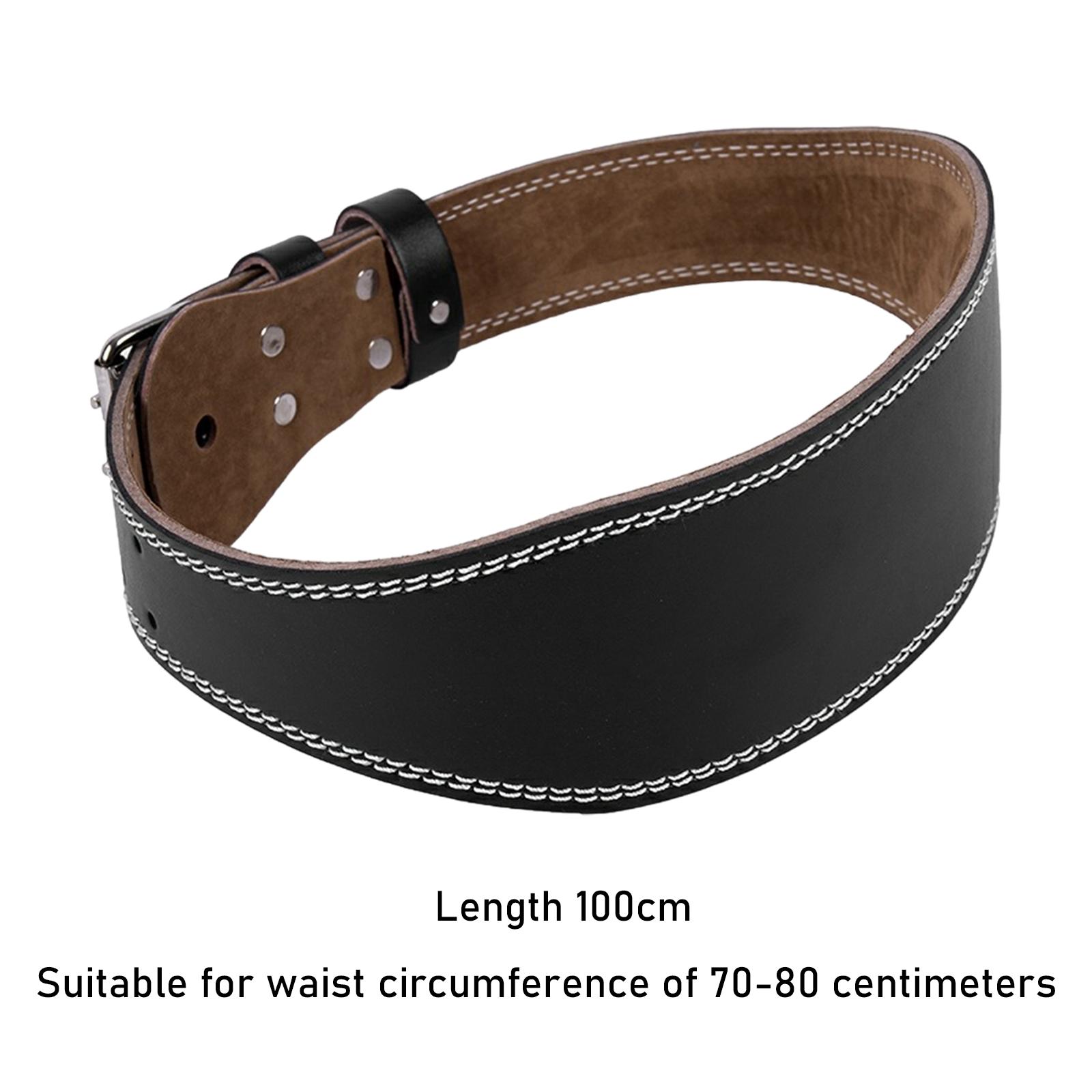 Sports Protective Gear PU Leat - Lifting Belt ulasan dan harga