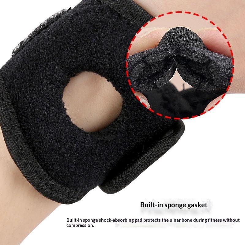 1Pc Wrist Wrap Compression Bra - Wrist Wraps ulasan dan harga