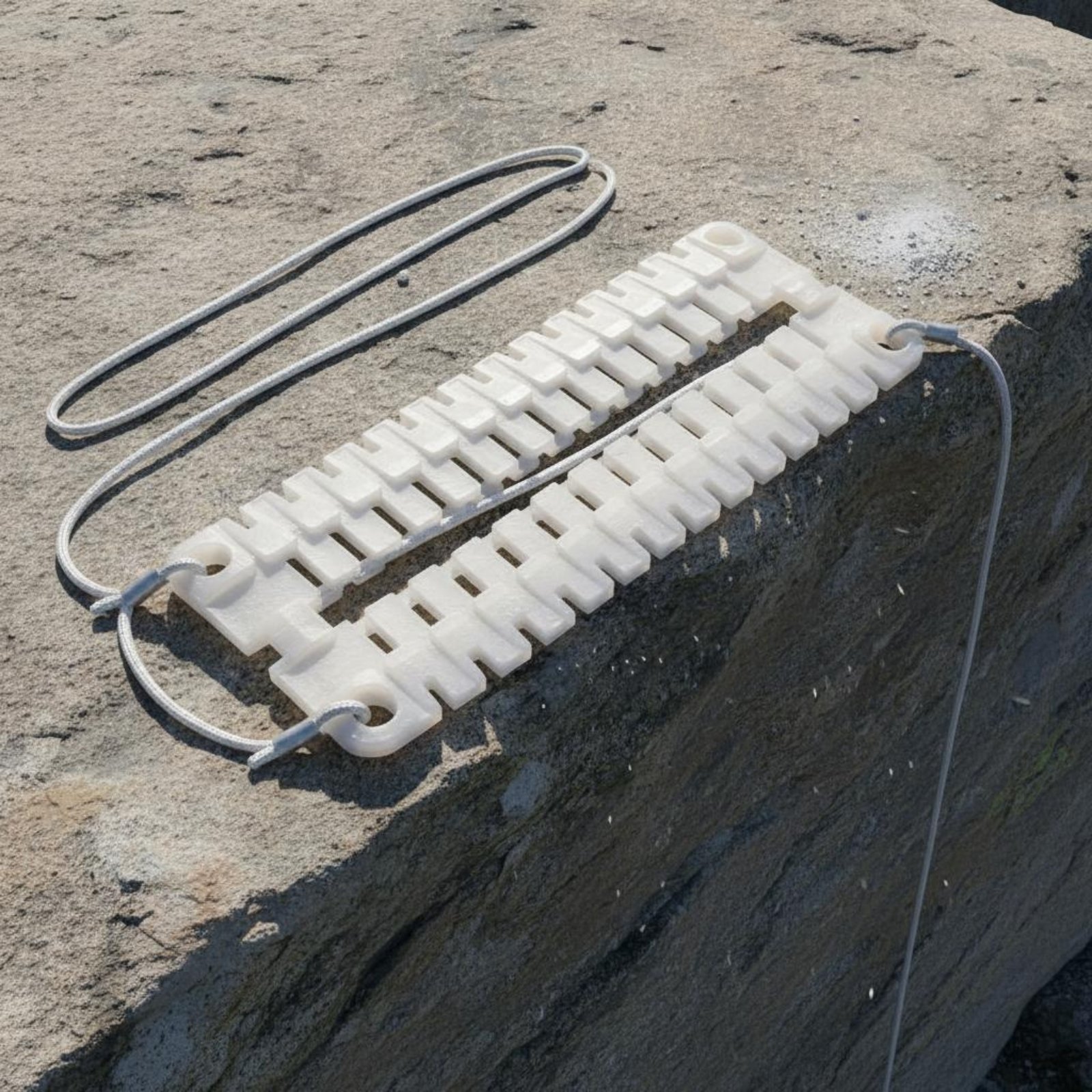 Climbing Rope Rope Protector W - Rope Climb ulasan dan harga