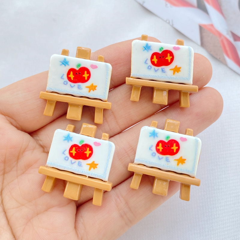 10Pcs New Cute Resin Cartoon C - Chalk Bag ulasan dan harga