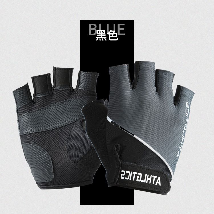 Breathable Fitness Gloves  Men - Weightlifting Gloves ulasan dan harga