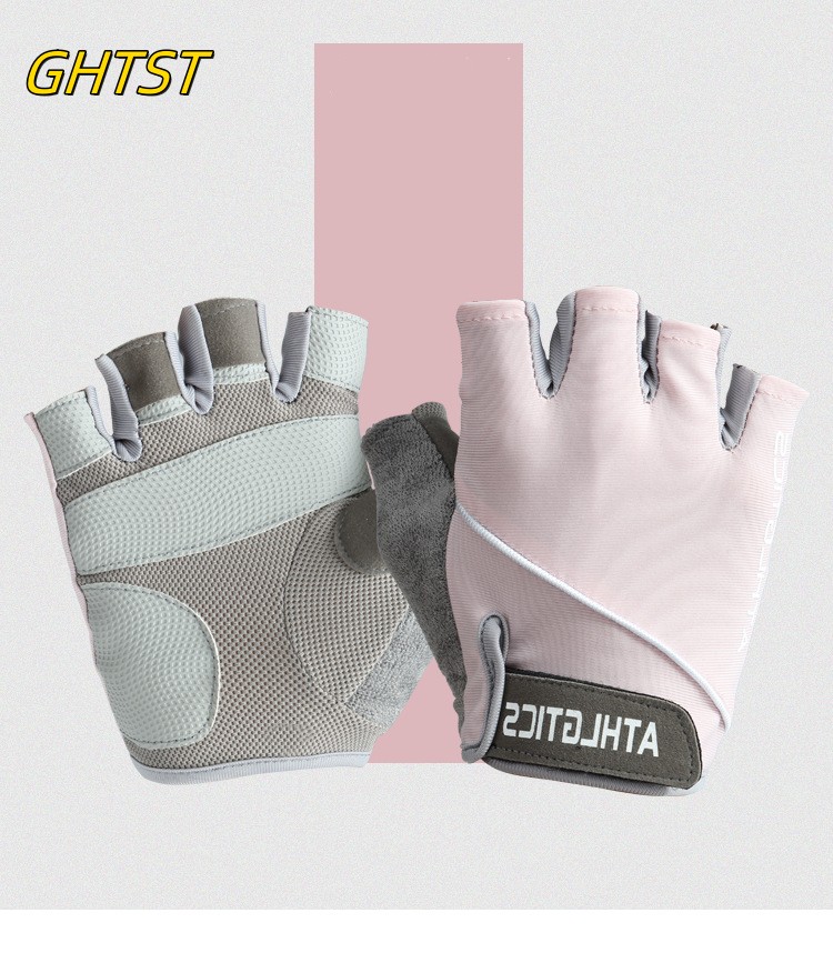 Breathable Fitness Gloves  Men - Weightlifting Gloves ulasan dan harga