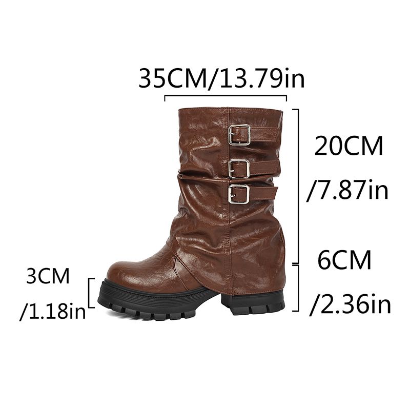 ORCHA LISA Womens Footwear Mid - Lifting Belt ulasan dan harga