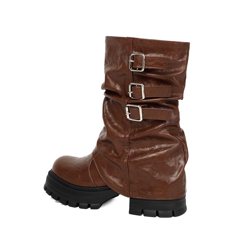 ORCHA LISA Womens Footwear Mid - Lifting Belt ulasan dan harga
