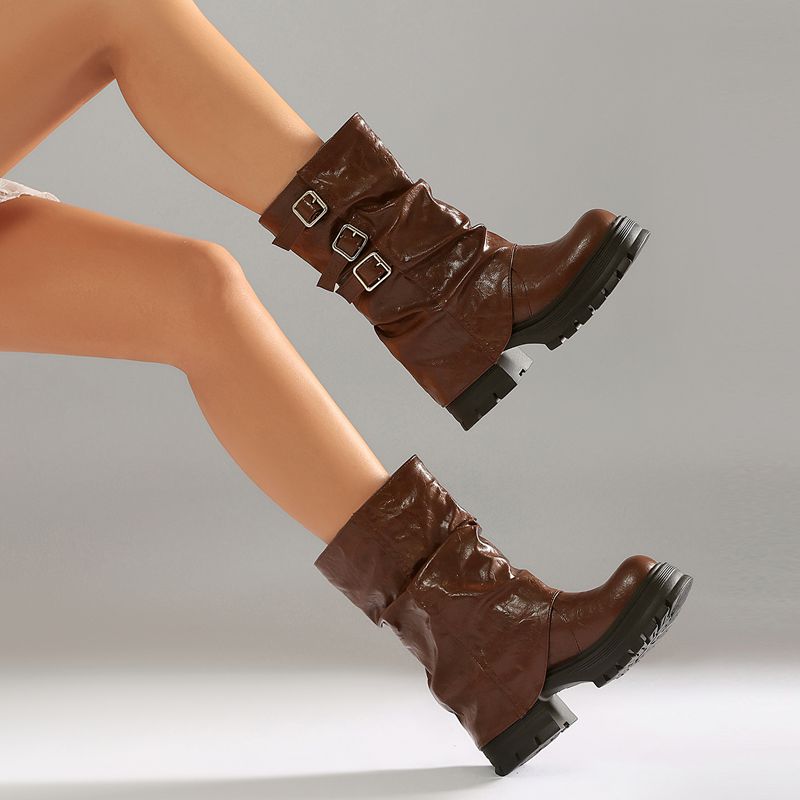 ORCHA LISA Womens Footwear Mid - Lifting Belt ulasan dan harga