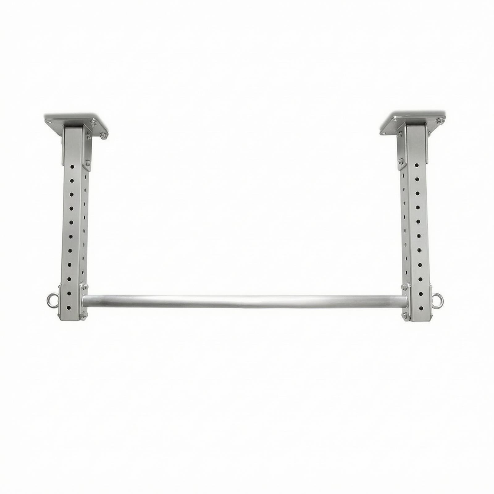 Multifunction Adjustable Ceili - Pull Up Bar ulasan dan harga