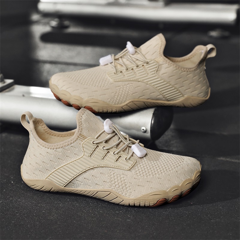 Barefoot Shoes Men Women Minim - Weightlifting Shoes ulasan dan harga