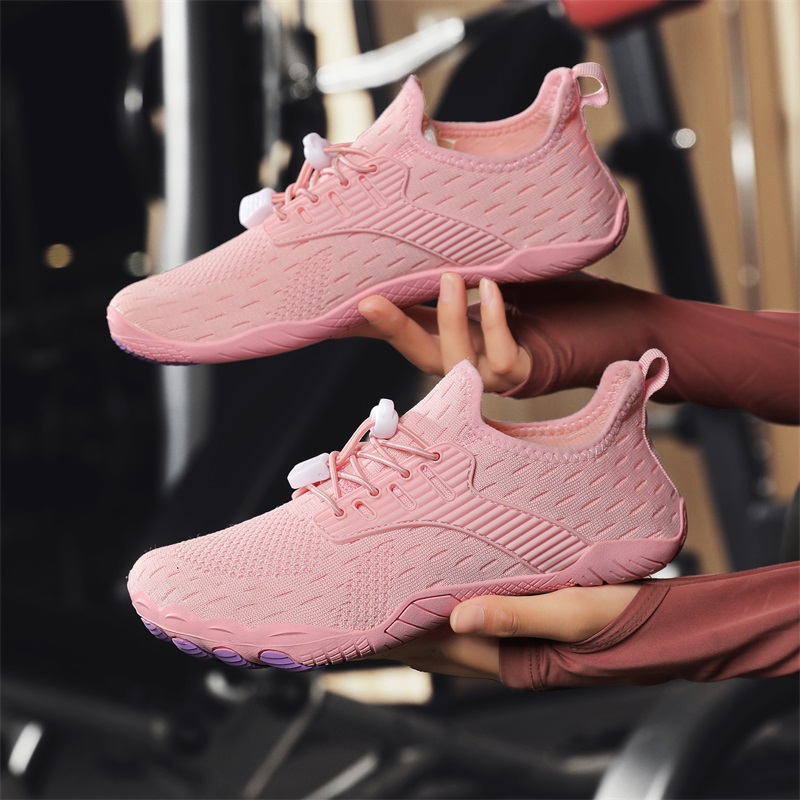 Barefoot Shoes Men Women Minim - Weightlifting Shoes ulasan dan harga