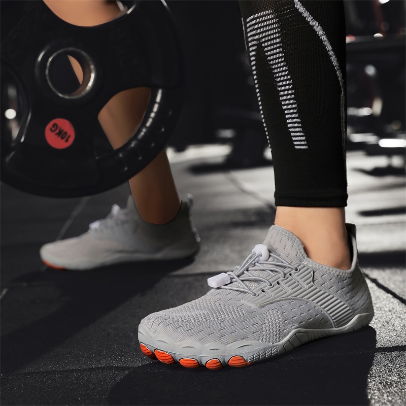 Barefoot Shoes Men Women Minim - Weightlifting Shoes ulasan dan harga