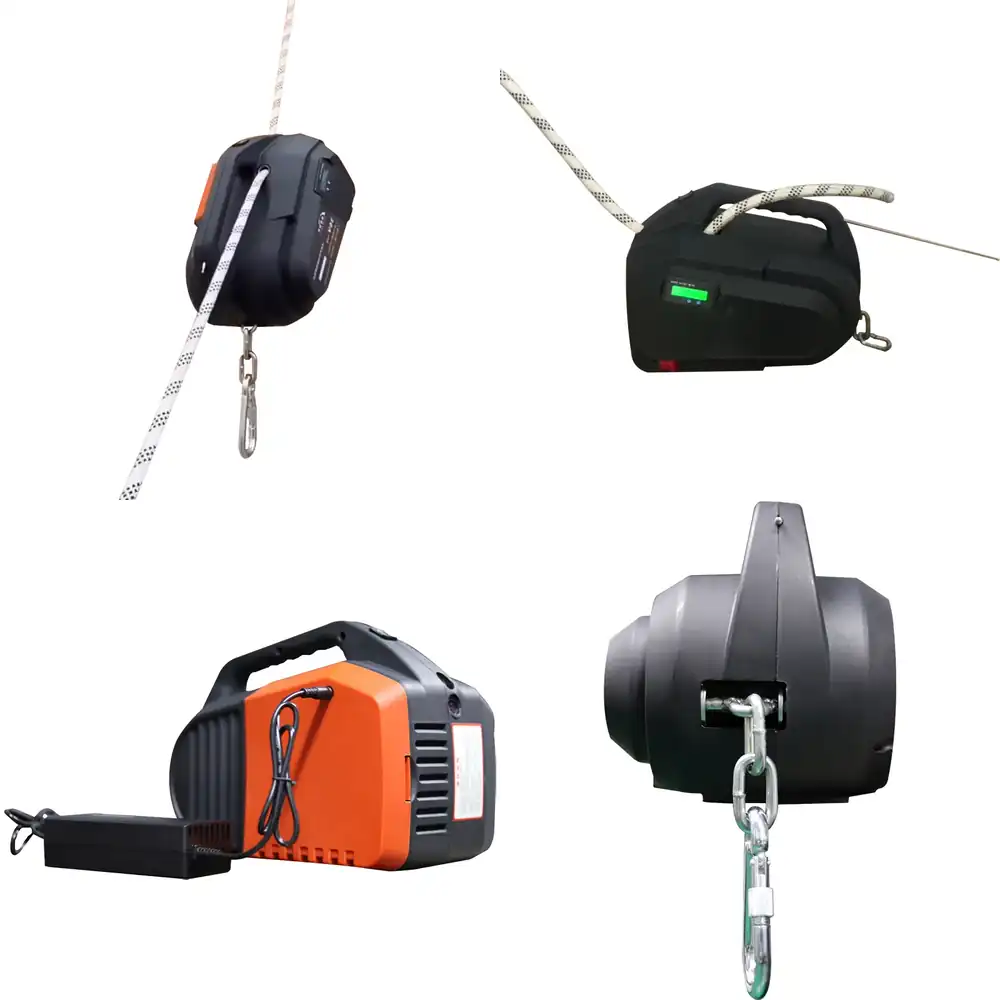 Material Baggage Luggage air C - Rope Climb ulasan dan harga