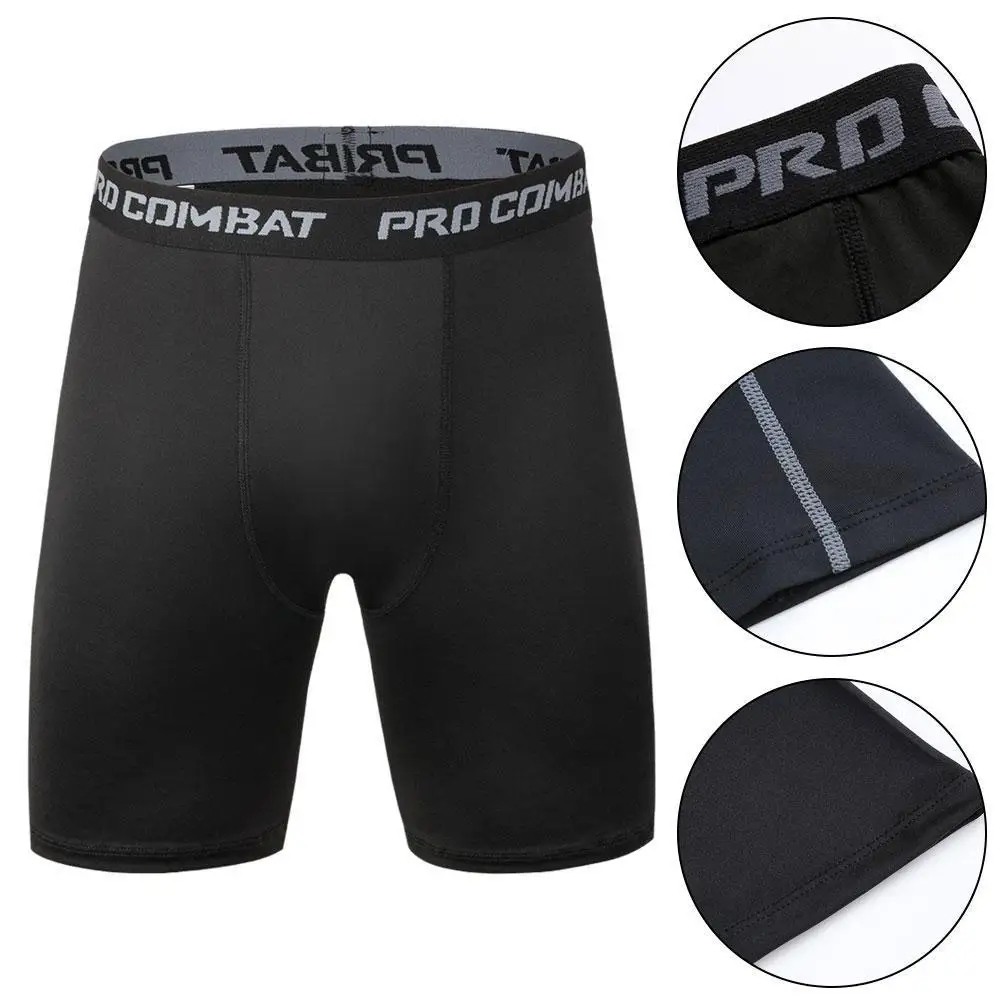 Men Running Leggings Quick Dry - Crossfit Victory ulasan dan harga