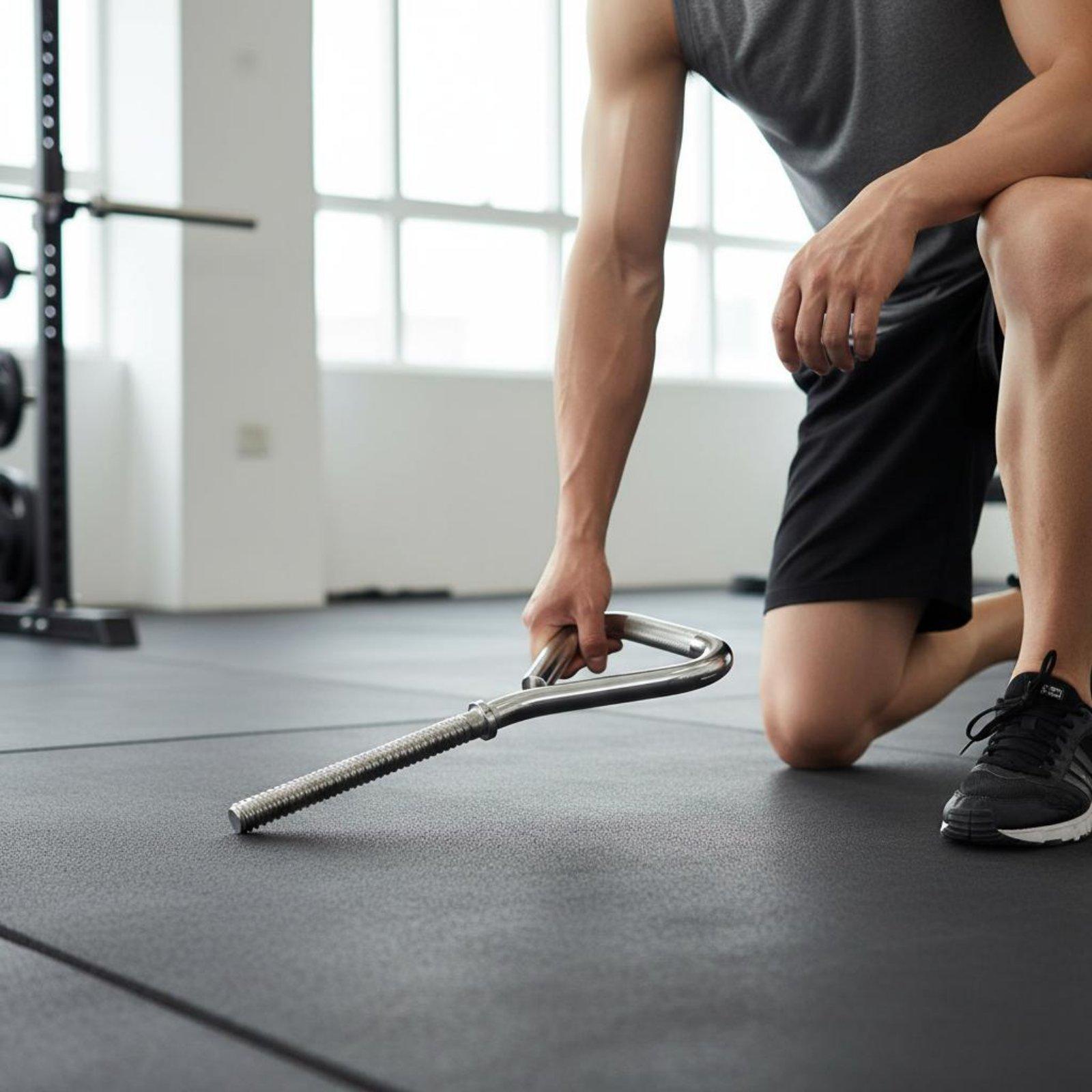 Versatile Kettlebell Handle Ad - Kettlebell ulasan dan harga
