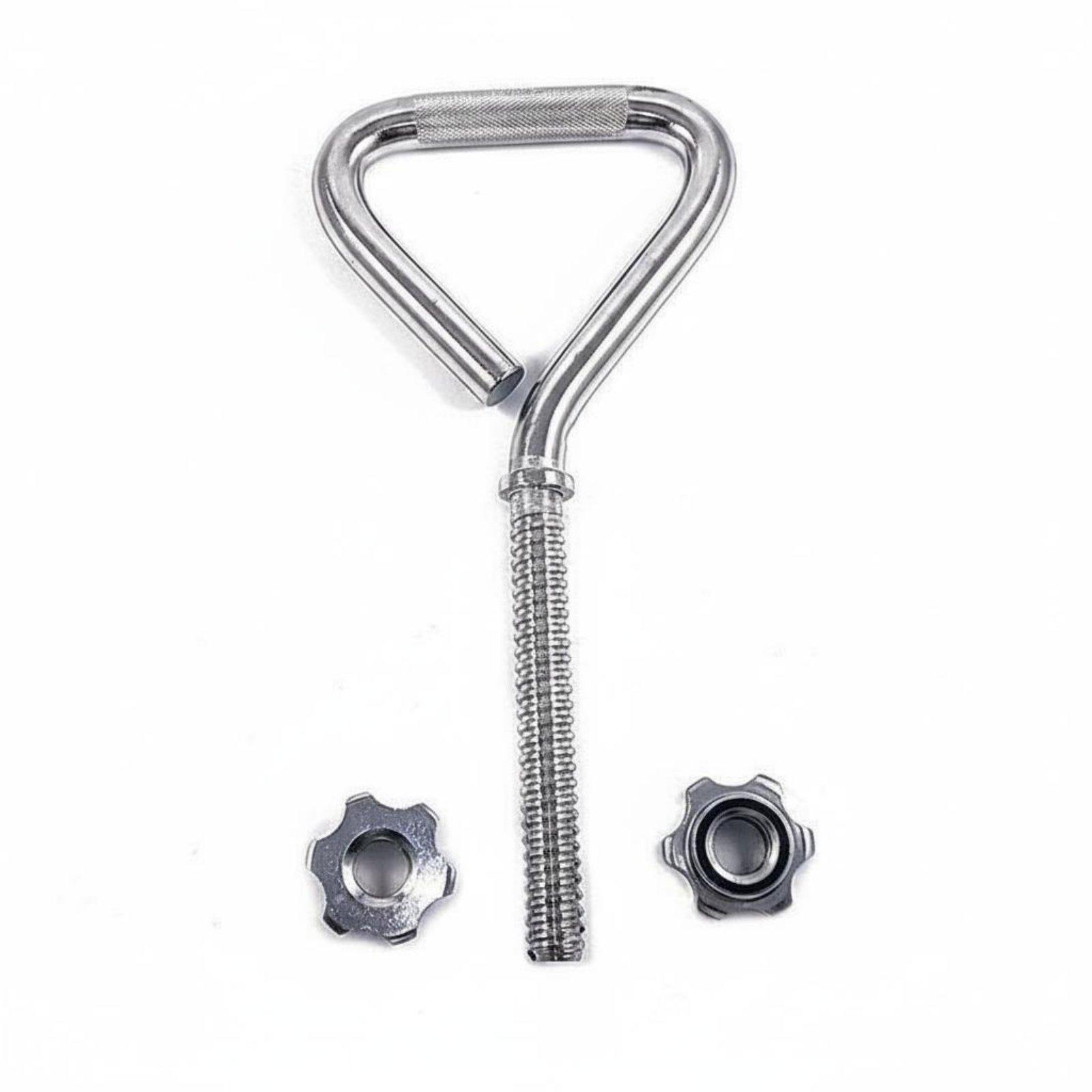 Versatile Kettlebell Handle Ad - Kettlebell ulasan dan harga