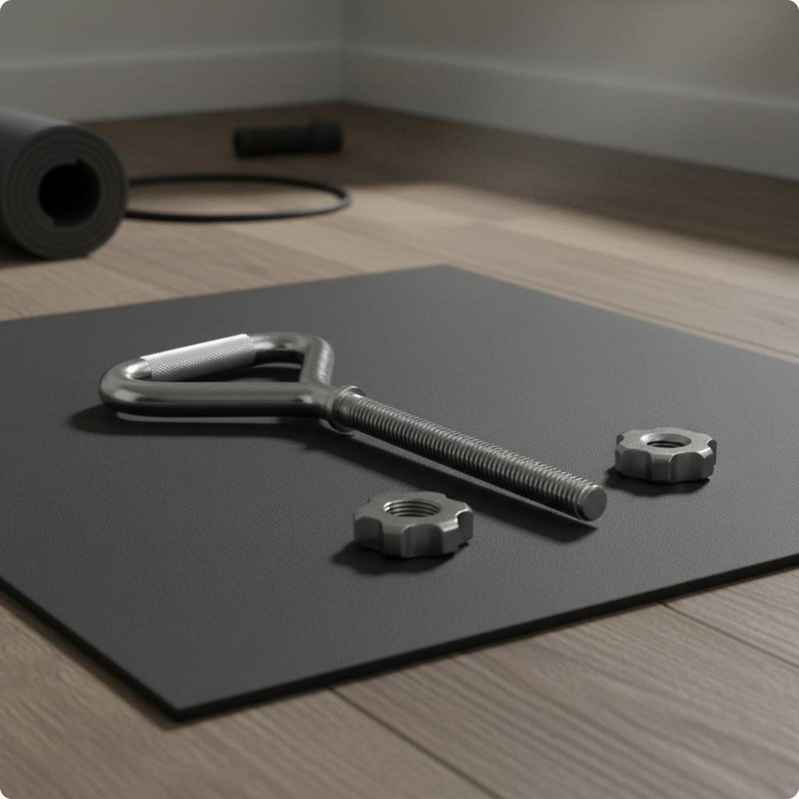 Versatile Kettlebell Handle Ad - Kettlebell ulasan dan harga