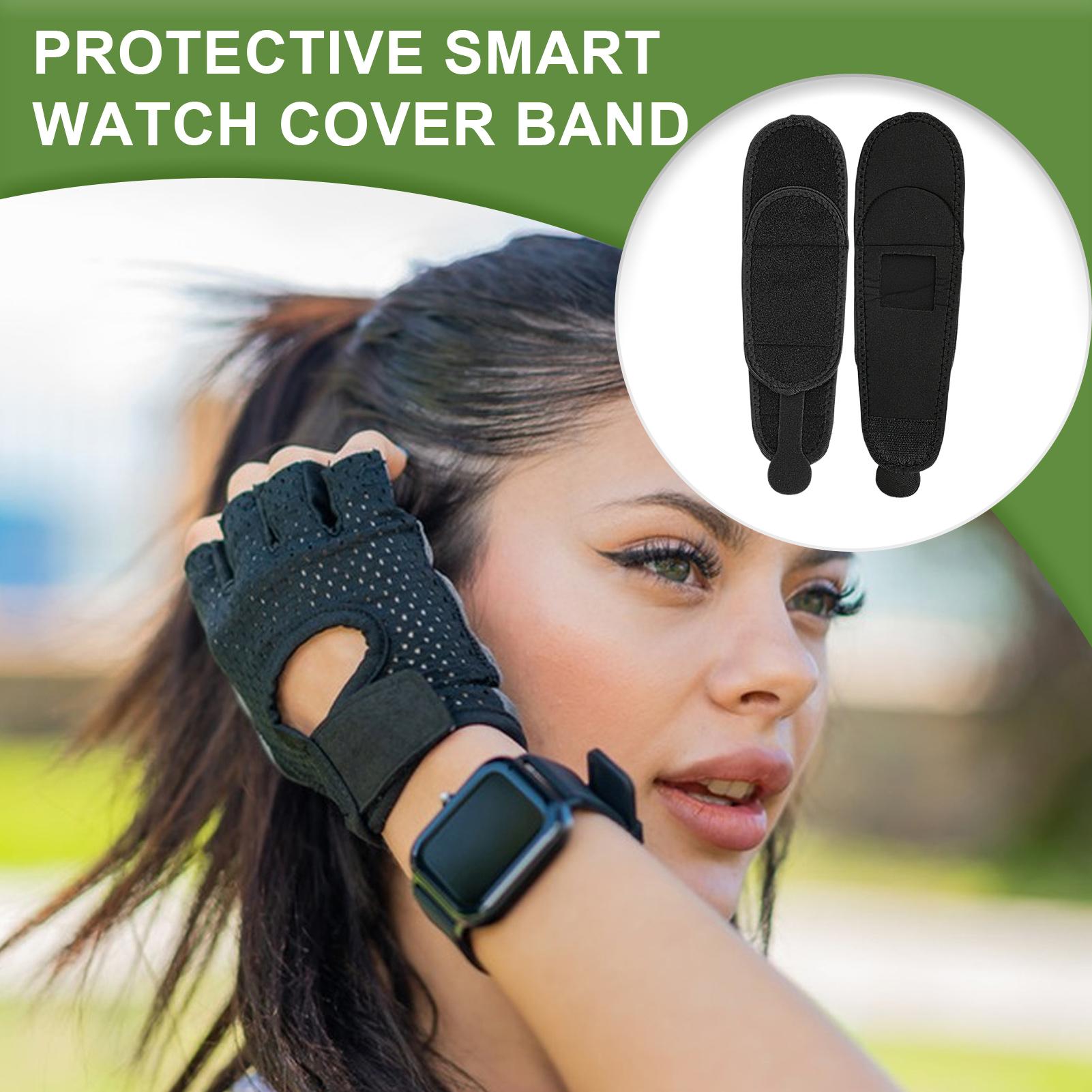 Smart Watch Protector Strap Wa - Wrist Wraps ulasan dan harga