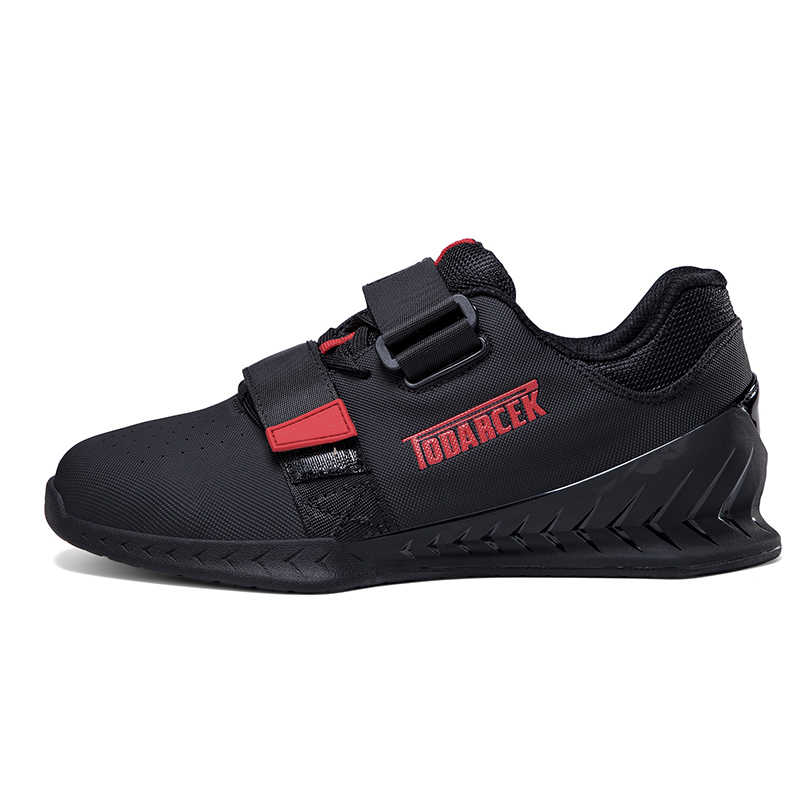 Men Weightlifting Shoes Profes - Weightlifting Shoes ulasan dan harga