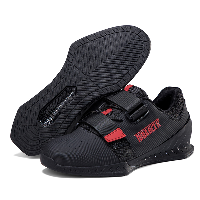Men Weightlifting Shoes Profes - Weightlifting Shoes ulasan dan harga