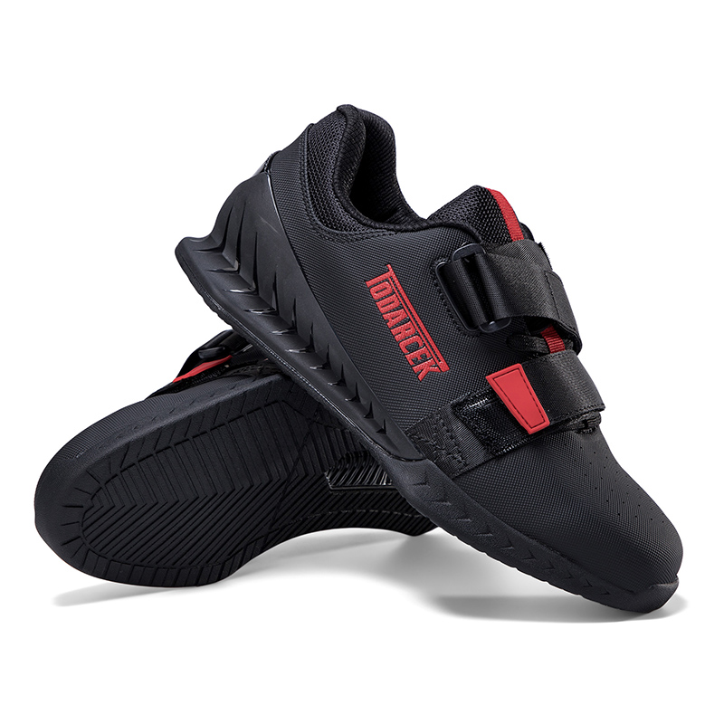 Men Weightlifting Shoes Profes - Weightlifting Shoes ulasan dan harga