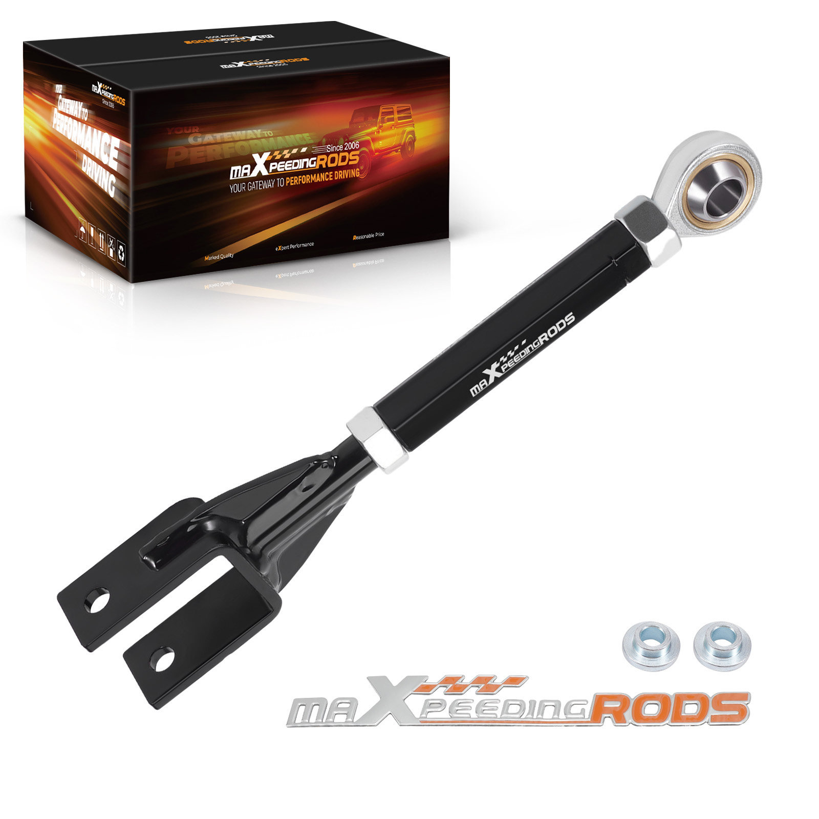 Steel Lowering Link Adjustable - Crossfit Victory ulasan dan harga