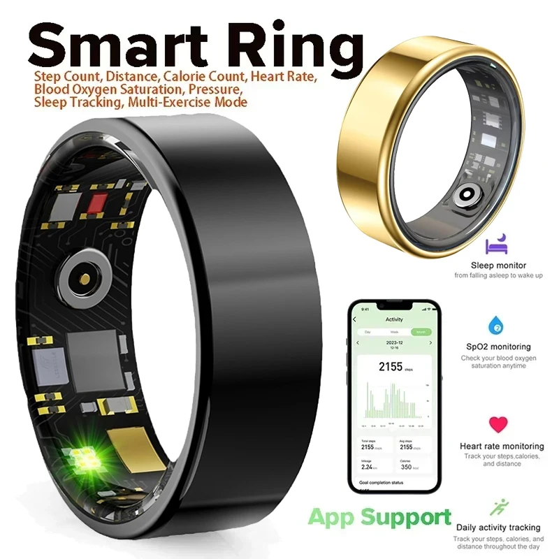 Smart Ring for Xiaomi Men Wome - Gymnastic Ring ulasan dan harga