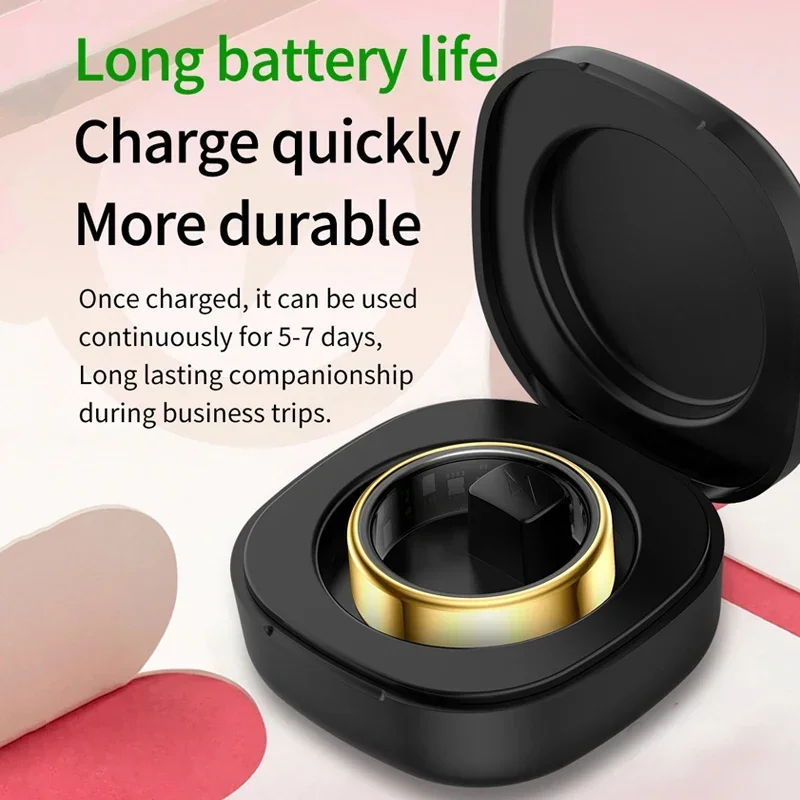 Smart Ring for Xiaomi Men Wome - Gymnastic Ring ulasan dan harga