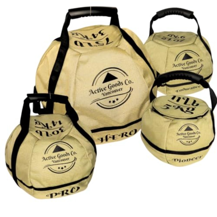 Kettlebell Sandbag for Fitness - Kettlebell ulasan dan harga