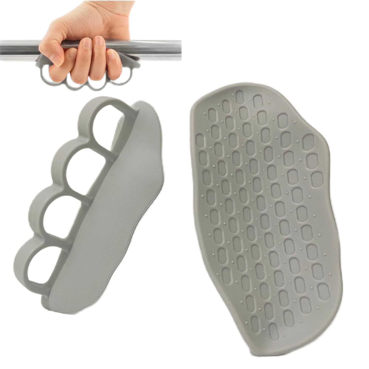 Upgraded Anti-Slip Grips for W - Weightlifting Gloves ulasan dan harga