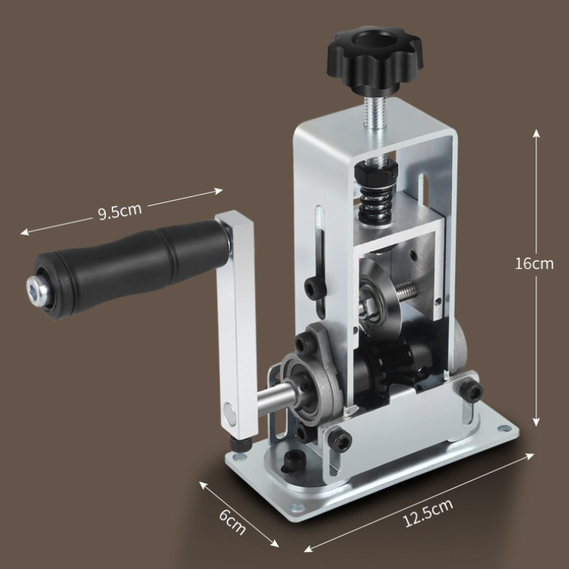 Wire Stripping Machine Electri - Crossfit Machine ulasan dan harga